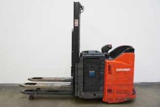 Gabelstapler gebraucht LINDE D 12 SP ION 133 ELEKTRO HOCHHUBWAGENFAHRERSTAND (12991994)
