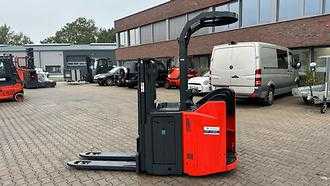 Gabelstapler gebraucht LINDE D 12 SP , Linde Refurbished ELEKTRO MITTELHUBKOMMISSIONIERER (13074629)