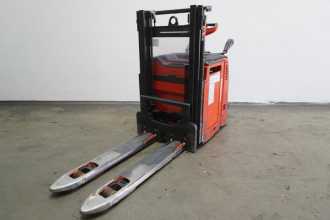 Gabelstapler gebraucht LINDE D 14 AP 133-01 ELEKTRO HOCHHUBWAGENFAHRERSTAND (13053512)