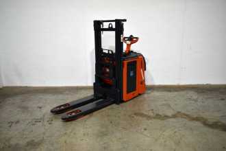 Gabelstapler gebraucht LINDE D 14 AP ION 133-01 ELEKTRO HOCHHUBWAGENFAHRERSTAND (13050207)