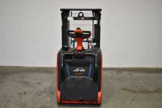 Gabelstapler gebraucht LINDE D 14 ION 133-01 ELEKTRO HOCHHUBWAGENFAHRERSTAND (13041713)