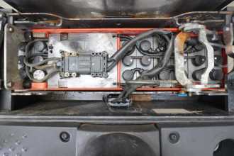 Gabelstapler gebraucht LINDE D 14 SP 133 ELEKTRO HOCHHUBWAGENFAHRERSTAND (13058477)