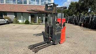 Gabelstapler gebraucht LINDE D 14 SP ELEKTRO HOCHHUBWAGENFAHRERSTAND (13069376)