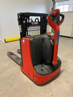Gabelstapler gebraucht LINDE D06 ELEKTRO HOCHHUBWAGENMANUELLELEKTRISCH (13046943)