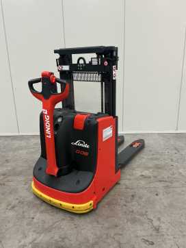 Gabelstapler gebraucht LINDE D08 ELEKTRO HOCHHUBKOMMISSIONIERER (13069338)