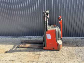 Gabelstapler gebraucht LINDE D08 ELEKTRO HOCHHUBWAGENDEICHSEL (13066521)