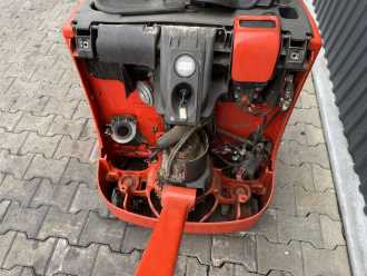 Gabelstapler gebraucht LINDE D08 ELEKTRO HOCHHUBWAGENDEICHSEL (13068803)