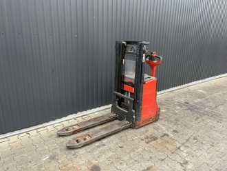 Gabelstapler gebraucht LINDE D08 ELEKTRO HOCHHUBWAGENDEICHSEL (13068811) backdrop