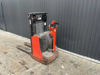 Gabelstapler gebraucht LINDE D08 ELEKTRO HOCHHUBWAGENDEICHSEL (13068811)