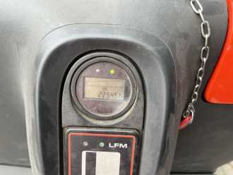 Gabelstapler gebraucht LINDE D08 ELEKTRO HOCHHUBWAGENDEICHSEL (13068817)