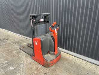 Gabelstapler gebraucht LINDE D08 ELEKTRO HOCHHUBWAGENDEICHSEL (13068818)