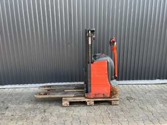 Gabelstapler gebraucht LINDE D08 ELEKTRO HOCHHUBWAGENDEICHSEL (13073453)