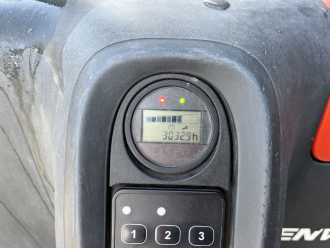 Gabelstapler gebraucht LINDE D08 ELEKTRO HOCHHUBWAGENDEICHSEL (13073453)