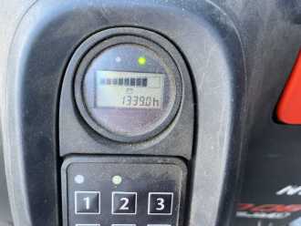 Gabelstapler gebraucht LINDE D08 ELEKTRO HOCHHUBWAGENDEICHSEL (13075972)