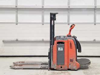 Gabelstapler gebraucht LINDE D12 AP ELEKTRO HOCHHUBWAGENDEICHSEL (13038090)