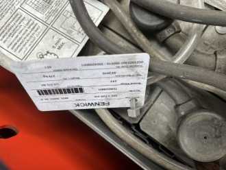 Gabelstapler gebraucht LINDE D12 ELEKTRO HOCHHUBWAGENDEICHSEL (13068807)