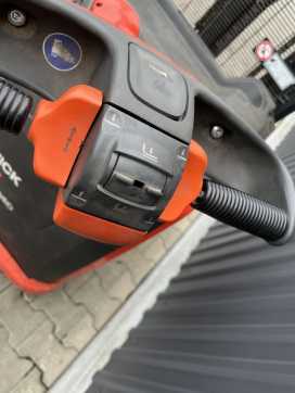 Gabelstapler gebraucht LINDE D12 ELEKTRO HOCHHUBWAGENDEICHSEL (13068807)