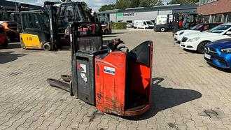 Gabelstapler gebraucht LINDE D12 HP SP ELEKTRO HOCHHUBWAGENFAHRERSTAND (13067773)
