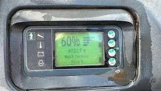 Gabelstapler gebraucht LINDE D12 HP SP ELEKTRO HOCHHUBWAGENFAHRERSTAND (13067773)