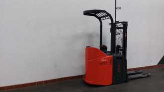 Gabelstapler gebraucht LINDE D12 SP : 1,2t / 2t (133-01) ELEKTRO HOCHHUBWAGENFAHRERSTAND (12971449)