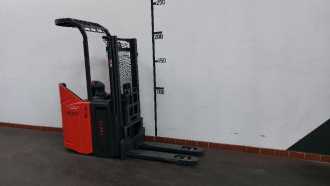 Gabelstapler gebraucht LINDE D12 SP : 1,2t / 2t (133-01) ELEKTRO HOCHHUBWAGENFAHRERSTAND (12971449)