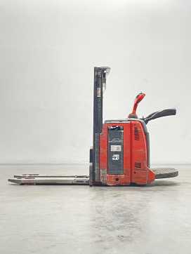 Gabelstapler gebraucht LINDE D12AP-133 ELEKTRO HOCHHUBWAGENDEICHSEL (13067175)