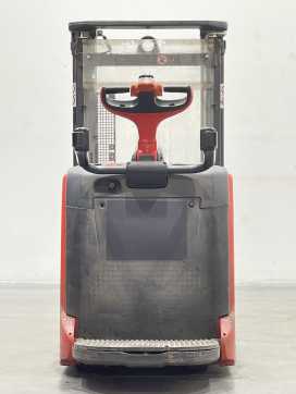 Gabelstapler gebraucht LINDE D12AP-133 ELEKTRO HOCHHUBWAGENDEICHSEL (13067175)