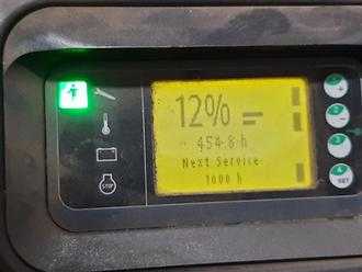 Gabelstapler gebraucht LINDE D12AP ELEKTRO HOCHHUBWAGENMANUELLELEKTRISCH (13010647)