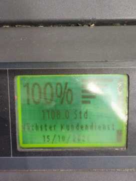 Gabelstapler gebraucht LINDE D12HPSP-133-01 ELEKTRO HOCHHUBWAGENDEICHSEL (13053913)
