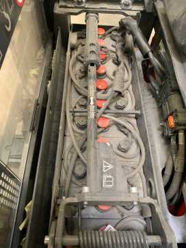 Gabelstapler gebraucht LINDE D12HPSP ELEKTRO HOCHHUBKOMMISSIONIERER (13072062)