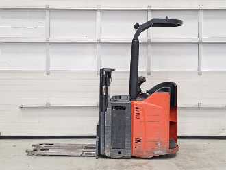 Gabelstapler gebraucht LINDE D12HPSP ELEKTRO HOCHHUBWAGENFAHRERSTAND (13058622)