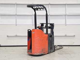 Gabelstapler gebraucht LINDE D12HPSP ELEKTRO HOCHHUBWAGENFAHRERSTAND (13058622)