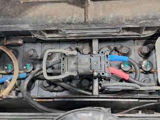 Gabelstapler gebraucht LINDE D12HPSP ELEKTRO HOCHHUBWAGENFAHRERSTAND (13058622)