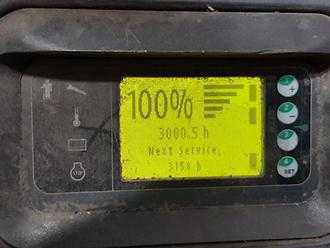 Gabelstapler gebraucht LINDE D12HPSP ELEKTRO HOCHHUBWAGENMANUELLELEKTRISCH (13028898)