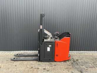 Gabelstapler gebraucht LINDE D12SP ELEKTRO HOCHHUBWAGENFAHRERSTAND (13067532)