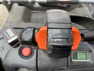 Gabelstapler gebraucht LINDE D12SP ELEKTRO HOCHHUBWAGENFAHRERSTAND (13067532)