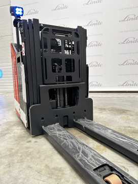 Gabelstapler gebraucht LINDE D14 SP : 1,4t / 2t (133-01) ELEKTRO HOCHHUBWAGENFAHRERSTAND (13069130)
