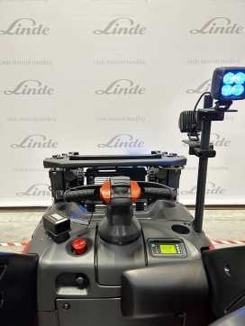 Gabelstapler gebraucht LINDE D14 SP : 1,4t / 2t (133-01) ELEKTRO HOCHHUBWAGENFAHRERSTAND (13069130)