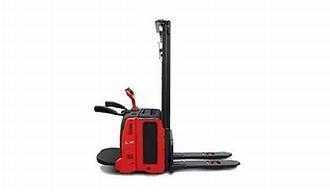 Gabelstapler gebraucht LINDE D14APi / UT 911 ELEKTRO HOCHHUBWAGENFAHRERSTAND (12988953) backdrop