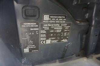 Gabelstapler gebraucht LINDE E 12-02 - Nur 3.150 Stunden ELEKTRO DREIRADFRONTSTAPLER (13076365)