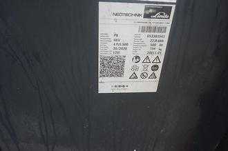 Gabelstapler gebraucht LINDE E 14-02 - Triplex - 2020er ELEKTRO DREIRADFRONTSTAPLER (13061167)