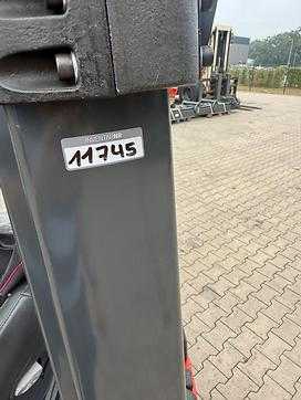 Gabelstapler gebraucht LINDE E 16 -02 ELEKTRO DREIRADFRONTSTAPLER (13064789)