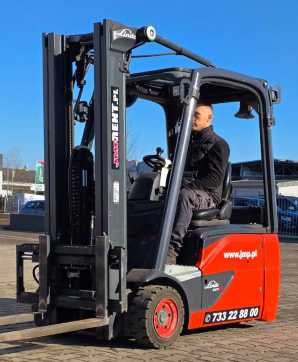 Gabelstapler gebraucht LINDE E 16-02 WEITERE WEITERE (13027355)