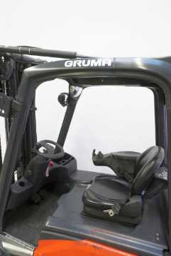 Gabelstapler gebraucht LINDE E 16 EVO 386-02 ELEKTRO DREIRADFRONTSTAPLER (13007652)