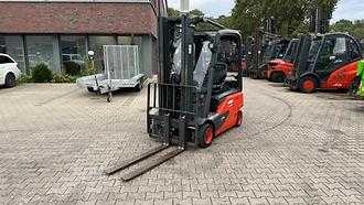 Gabelstapler gebraucht LINDE E 16 P-02  ELEKTRO VIERRADFRONTSTAPLER (13075239)