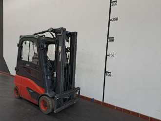 Gabelstapler gebraucht LINDE E 16 P EVO (B) ELEKTRO VIERRADFRONTSTAPLER (13063186)