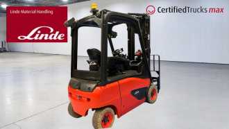 Gabelstapler gebraucht LINDE E 16 P EVO ELEKTRO VIERRADFRONTSTAPLER (13068220)