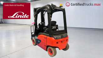 Gabelstapler gebraucht LINDE E 16 P EVO ELEKTRO VIERRADFRONTSTAPLER (13068220)
