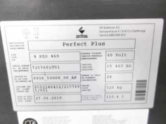 Gabelstapler gebraucht LINDE E 16C - 02 ELEKTRO DREIRADFRONTSTAPLER (13026258)