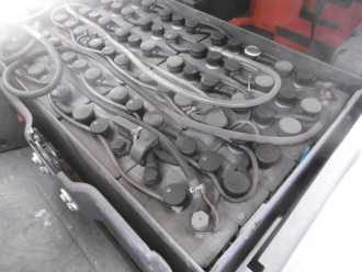 Gabelstapler gebraucht LINDE E 16C - 02 ELEKTRO DREIRADFRONTSTAPLER (13026258)